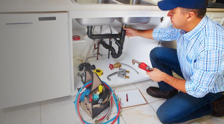 Local tankless water heater installation in Mount Hope, OH